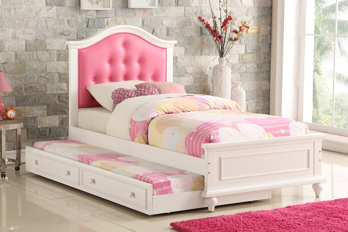 TWIN BED TRUNDLE W/MATTRESS | We have great variety of furniture in Las  Vegas Nevada